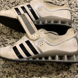 Adidas Adipower Olympic Weightlifting shoes